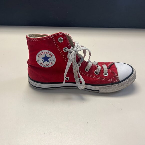 Converse Chuck Taylor All Star High Top Sneakers - Big Kid's - Picture 4 of 10
